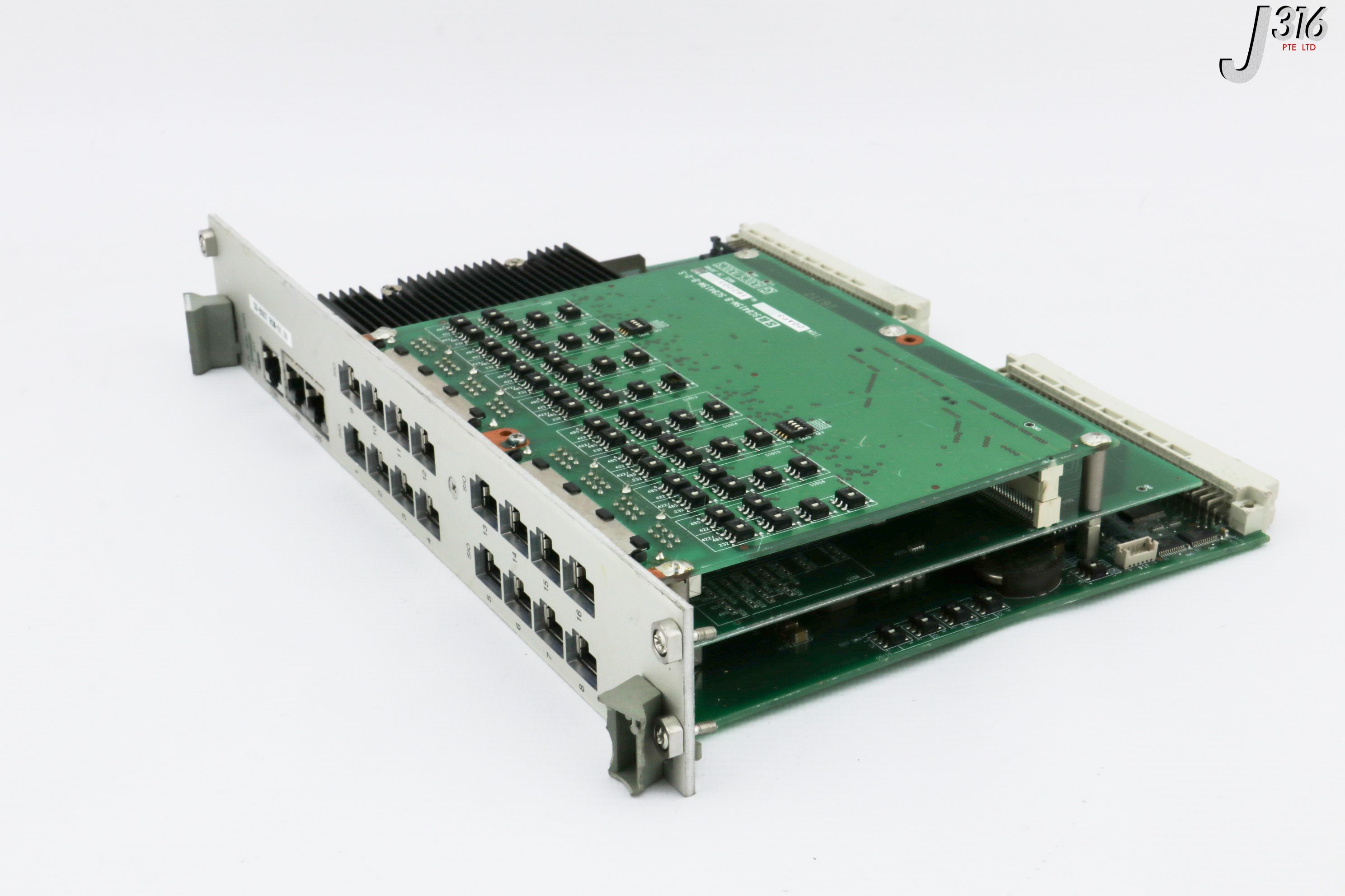 ピック 29894 SANRITZ AUTOMATION PCB ASSY W/ SC8415M-B & SC8415M-A SVP551